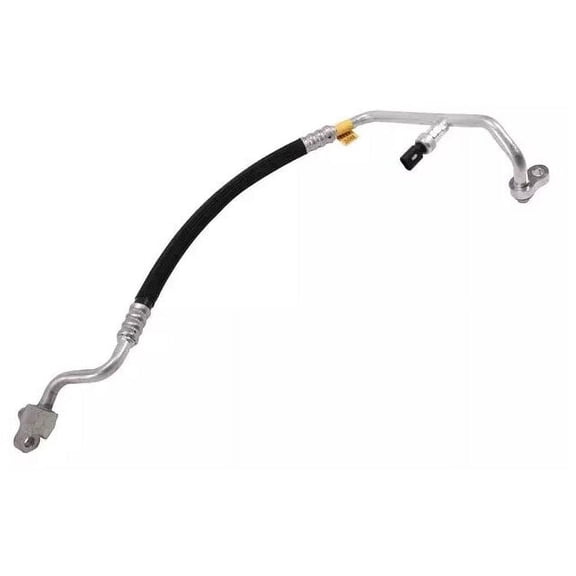 Compressor To Condenser A/C Discharge Hose - Compatible with 2021 - 2023 Chevy Trailblazer 1.2L 3-Cylinder LIH VIN 2 2022