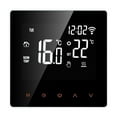 thumbnail image 2 of Thermostat Intelligent Wi-Fi Tuya, Contrôleur à Distance de Température pour Chaudière Électrique au Sol Eau/gaz, Facile à Installer, 2 of 7