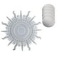 thumbnail image 1 of Molde De Silicona En Forma De Sol Diy Molde De Fundición De Espejo De Luna De Sol Práctico Molde De Epoxi De Cristal De Sol Con 5 Lentes Para Decoración De Colgantes Artesanía Sweethay HA018248-00, 1 of 7