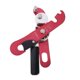 thumbnail image 5 of Autofrenante Escalada en roca 25KN Cuerda de trabajo aéreo Descensor Cuerda Detener Rappel Adultos Equipo de arrastre Aseguramiento Hardware Rojo Inevent OD002829-03, 5 of 7