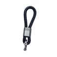 thumbnail image 3 of Llavero Universal de cuero para coche Sunnimix Negro llavero de coche, 3 of 8