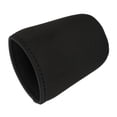 thumbnail image 1 of Unique Bargains Manchon de Tasse à Café et Thé Réutilisable en Néoprène Isolé Noir, 1 of 6