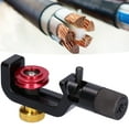 thumbnail image 3 of Cable Stripping Knife, Stripper 4-10MM Cable Stripper Tool  For Install Wires Into  For Telecommunications Equipment, 3 of 8