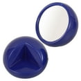 thumbnail image 1 of Phenofice 2Pcs Desk Rearview Mirror Cubicle Mirror for Office Use 3.14X3.14X1.97in, 1 of 8