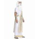 thumbnail image 4 of 2026 Adult Roman King Greek Halloween Fancy Dress Up God Men Zeus Costume, 4 of 5