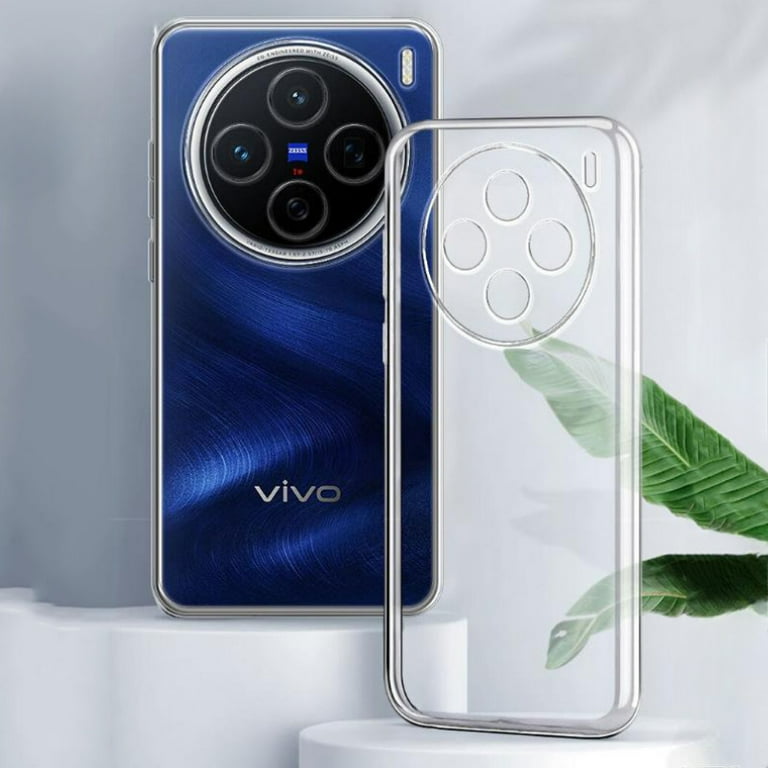 For Vivo X200 Pro Mini Soft TPU Phone Case for VIVO VivoX200