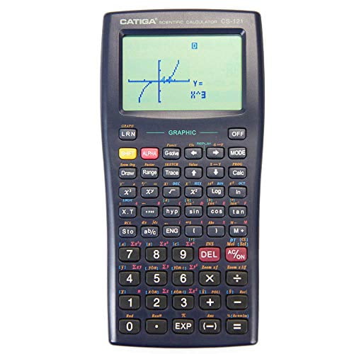 Scientific Graphic Calculator CATIGA CS121 Scientific and