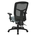 thumbnail image 5 of ProGrid High Back Mesh Manager's Chair in Fun Colors Gray Fabric, 5 of 8