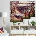 thumbnail image 5 of Design Art - Fleurs de Cerisier Jardin Japonais, 5 of 5