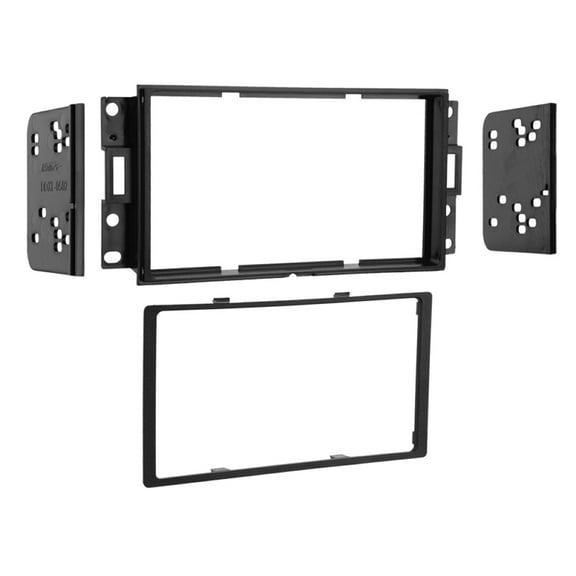 Pontiac Grand Prix 2004-2008 DDIN Radio Installation Kit