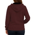 thumbnail image 4 of Sudadera Hoodie Para Mujer Shendy Vendy con Capucha Ajustable, 4 of 4