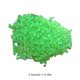 thumbnail image 3 of Arena que brilla en la oscuridad para paisajismo de acuarios: grava fluorescente para la decoración de bordes de jarrones, piedras luminosas para el sustrato de peceras, decoración del hogar., 3 of 6