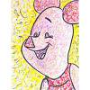 thumbnail image 1 of Diamante pintura cerdo dibujos animados DIY completo redondo Rhinestone para decoración (B4717) Hugtrwg Para estrenar, 1 of 9