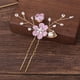 thumbnail image 5 of Horquilla Flor-Morado Xemadio WRLF-373-4, 5 of 5