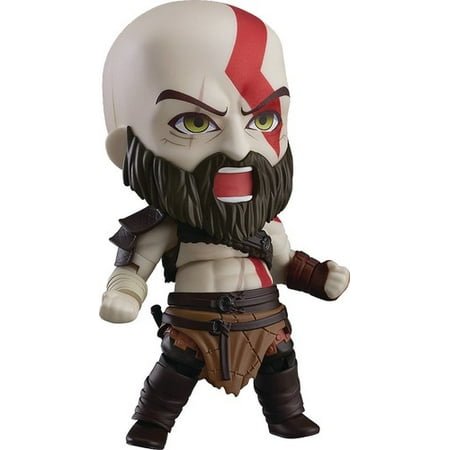 God Of War Kratos Nendoroid AF