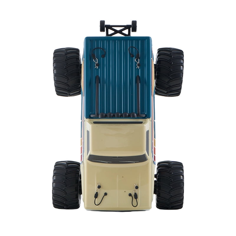 FMS 1:10 Ford F-100 Monster Truck Brushless RS Blue (No battery,charger)