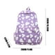 thumbnail image 2 of Mochila con estampado de vaca, moderna y de gran capacidad. Ideal para un look casual. Perfecta para estudiantes universitarios, viajes, oficina, gimnasio, etc. Material impermeable y, 2 of 8