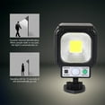 thumbnail image 4 of Yufenmy Decorative Solar Lights Solar Lights Outdoor Waterproof Classic LED Path and Landscape Light Solar Outdoor Floor Lamp for Garden Yard Patio Driveway Walkway, 4 of 6
