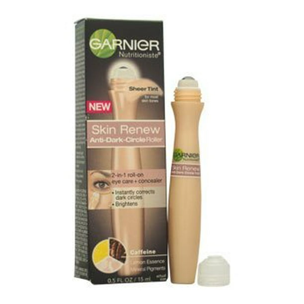 Garnier SkinActive, Clearly Brighter AntiDark Circle Eye Roller 0.5