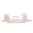 thumbnail image 4 of De Alas De Ángel Para Piscina, Tumbona Transparente Para Verano, Fiesta En La Piscina, Playa, Alas De Ángel, Cama De Agua Sweethay OD012651-00, 4 of 6