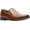 Dark Tan Leather, variant on Clarks Tilden Free Mens Slip-Ons