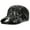 Black, variant on Limei Stylish Baseball Hat Sun Protection Outdoor Accessory Adjustable