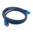 thumbnail image 4 of LAIQIEN 4K Cable HDMI-compatible 2.0 Adapter Cord For Computer TV Set-top Box Cable, 4 of 8