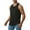 Black, variant on Sngxgn Men's Workout Tank Tops Sleeveless Gym Training Bodybuilding Cut Off T Shirt(Black,M)