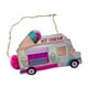 thumbnail image 1 of Bolso de hombro Hugo con forma de coche para niñas con correa de cadena, 1 of 10