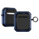 thumbnail image 3 of Funda protectora de lujo para Airpods Pro 2, funda de auriculares para Apple airpods pro 2 3 pro2 Air pod 2, trineo a prueba de golpes con gancho, 3 of 4