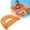 C, variant on Clearance! Lajdalh Inflatable U Shaped Pool Float B 99X82Cm, Heavy Duty Water Lounge with Cup Holders and Handles, Mesh Bottom Floating for Summer Pool Beach Lake