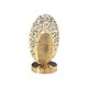 thumbnail image 1 of USB Touch Table Lamp with Peacock Feather Design - Three-Color Infinite Dimming for Bedroom Bedside, 1 of 1