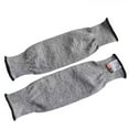 thumbnail image 3 of Youkk 2pack/lot Coupe Manchons Résistants Offrant une Protection Efficace Niveau 5 Standard Large Application Gris 45cm65g 1Set, 3 of 6
