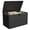 Black, variant on TROPOW 120 Gal Resin Deck Box, Waterproof Lockable Outdoor Storage Box, Versatile Outside Container for Package Parcels, Patio Furniture Cushions, Garden Tools & Pool Accessories