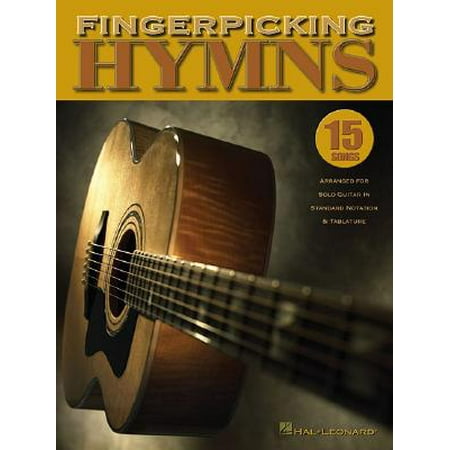 Fingerpicking Hymns (Best Martin For Fingerpicking)