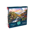 thumbnail image 2 of Buffalo Games Americana All Aboard! 500 Piece Jigsaw Puzzle, 2 of 3