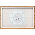 thumbnail image 3 of LA Clippers 15'' x 22'' Court Canvas Wall Art, 3 of 4