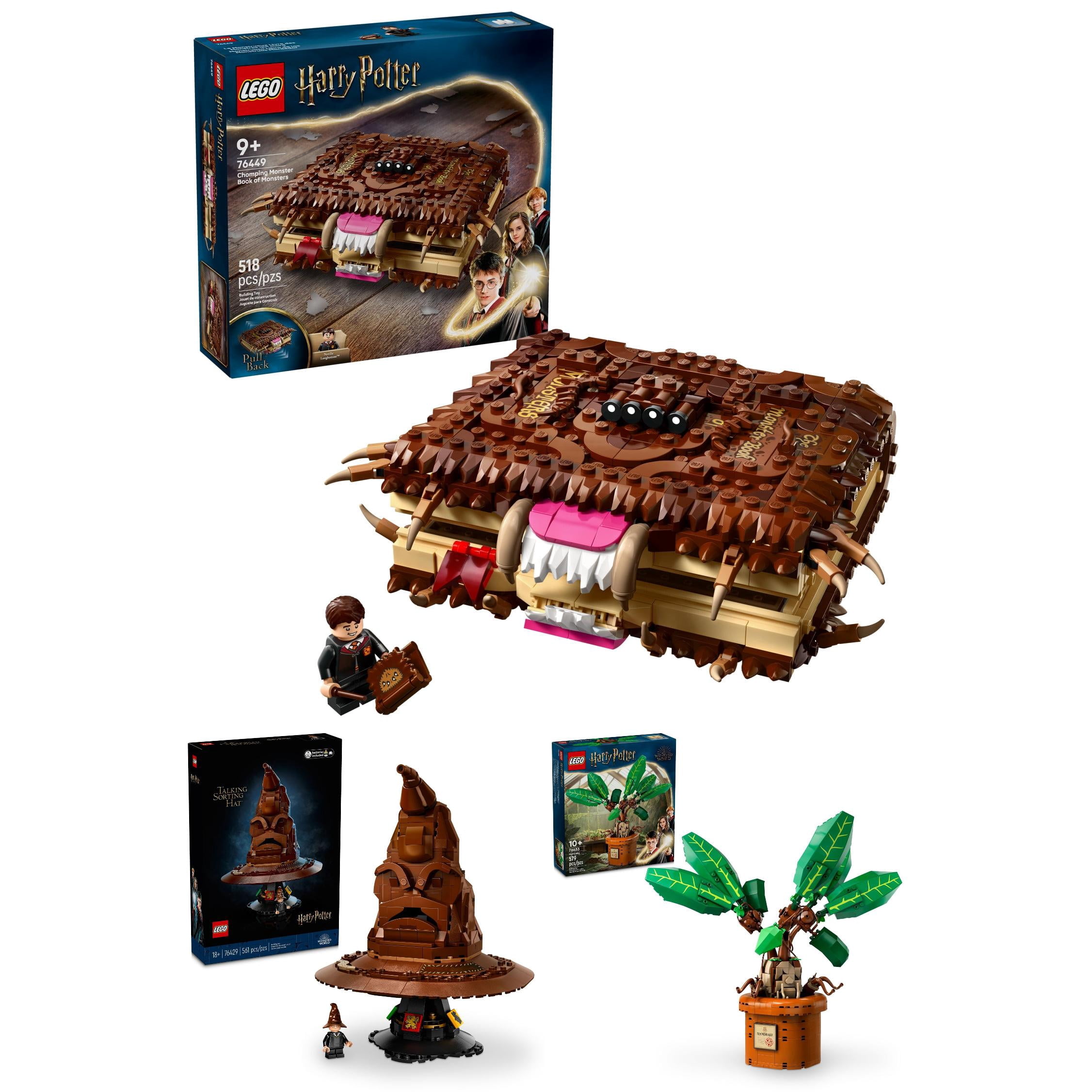 LEGO Harry Potter The Burrow Collectors‚Äô Edition 76437 Weasley