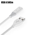 thumbnail image 2 of Cargador 1 Cable USB A/Tipo-C Cable USB para Apple Pencil Generación (USB A 50Cm) JShteea El nuevo, 2 of 4