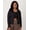 Black, variant on Moves Women's Studio Jacket Black XL