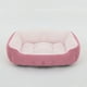 thumbnail image 5 of Dog Cat pet Plush kennel Medium small dog sofa mattress Pet Calming dog bed house pet Supplies accessories  Dog supplies ShopWise Round, 5 of 19