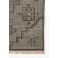 thumbnail image 2 of Momeni Bristol Hand Woven Wool and Cotton Medallion Natural Area Rug 5' X 8', 2 of 8