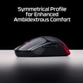 thumbnail image 6 of HyperX Pulsefire Fuse - Wireless Gaming Mouse, 6 of 14