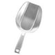thumbnail image 3 of Pala de harina de aleación de aluminio Cucharas para alimentos Prácticos polvos de proteína de hielo Pala Cuchara de cocina para el hogar Restaurante Tienda de té con leche (tamaño S), 3 of 5