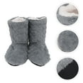 thumbnail image 3 of ColoMX 1 par de botas de suelo cálido para interiores de otoño invierno, 3 of 7