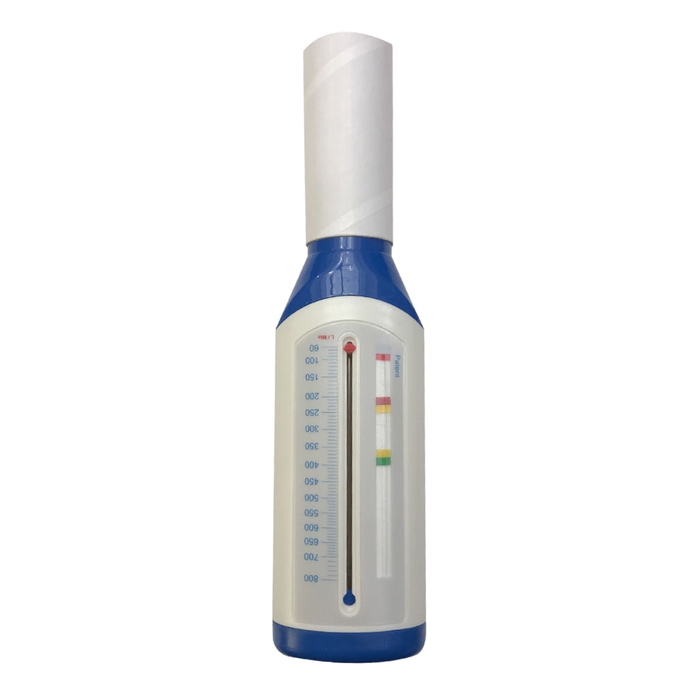 Frcolor Portable Spirometer Peak Flow Meter Meter Expiratory South