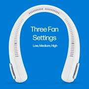 Arctic Air Freedom Hand Fan Wearable Personal Neck Cooler and Air Cooler, as Seen on TV