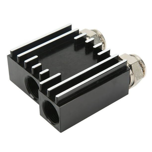 Transfer Oil Cooler, Transmission Cooler High Performance Impact For