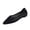Black, variant on Green Womens Loafer Flats Slip On Breathable Round Toe Comfortable Casual Daily Walking Lightweight Flexible All Day Wear Footwear Size 39