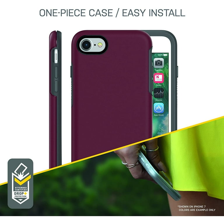 Iphone Otterbox Se 2nd Generation OtterBox Symmetry Series Case For IPhone  SE 2nd Gen 2020 IPhone